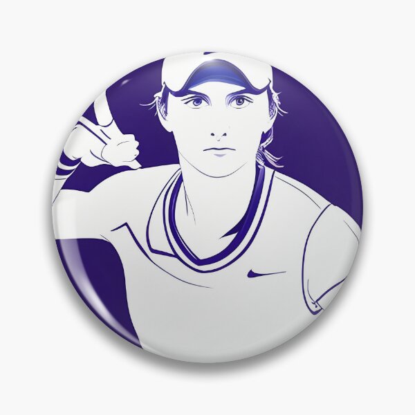 Item preview, Finesse and Flow -Tennis Backhand designed and sold by labbtevezo.