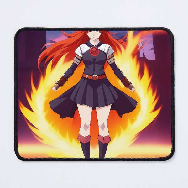 Item preview, Fiery Red Warrior -Empowered and Dynamic designed and sold by thikavaloraa.