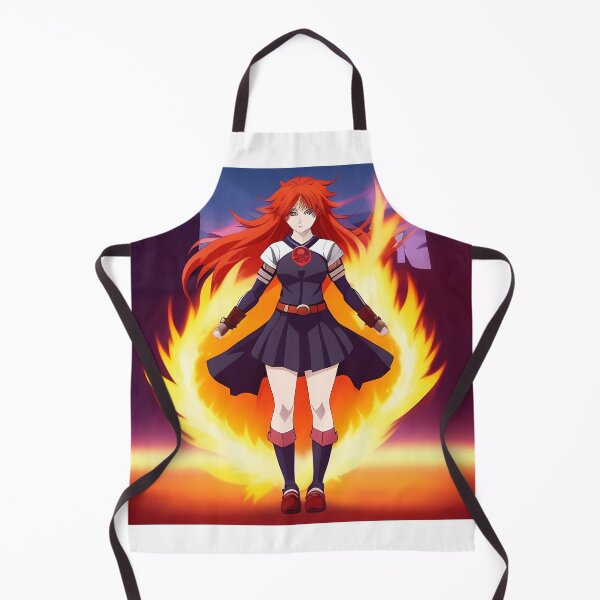 Item preview, Fiery Red Warrior -Empowered and Dynamic designed and sold by thikavaloraa.