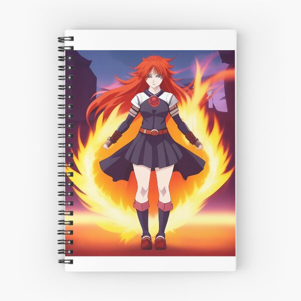 Item preview, Fiery Red Warrior -Empowered and Dynamic designed and sold by thikavaloraa.
