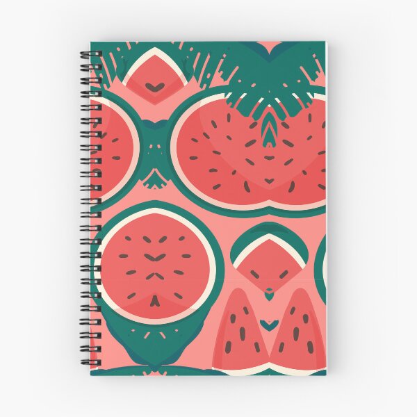 Item preview, Watermelon Pattern designed and sold by judasturbo89.
