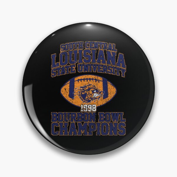 Item preview, SCLSU 1998 Bourbon Bowl Champions (Variant) designed and sold by TempiesFashio.