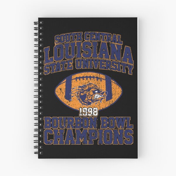 Artikelvorschau, SCLSU 1998 Bourbon Bowl Champions (Variante) entworfen und verkauft von TempiesFashio.