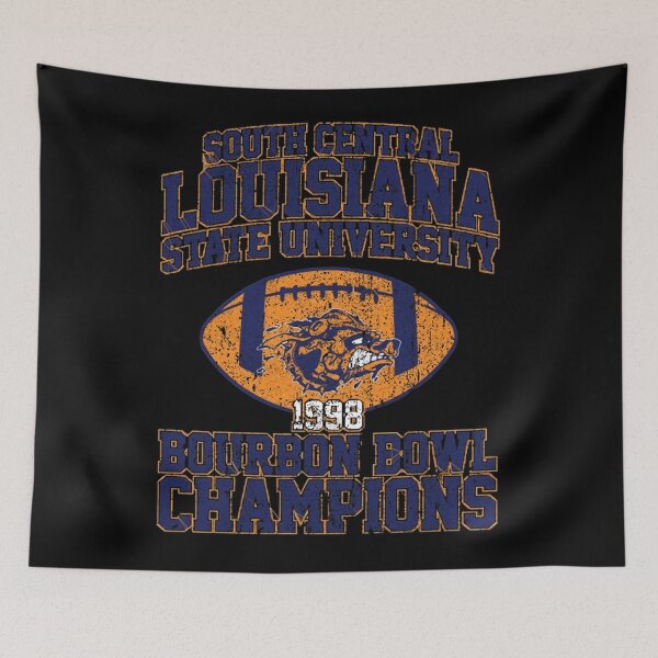 Item preview, SCLSU 1998 Bourbon Bowl Champions (Variant) designed and sold by TempiesFashio.