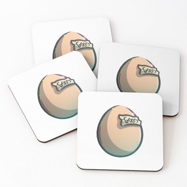 Item preview, Good Egg Cutout designed and sold by art-arlo.