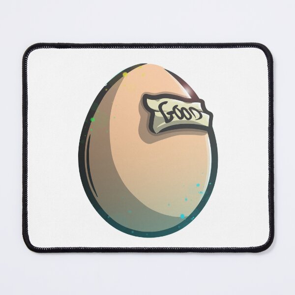 Item preview, Good Egg Cutout designed and sold by art-arlo.