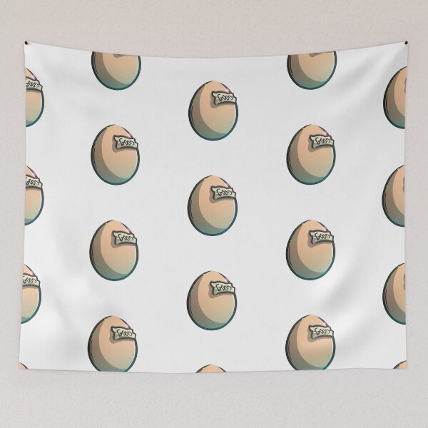 Item preview, Good Egg Cutout designed and sold by art-arlo.