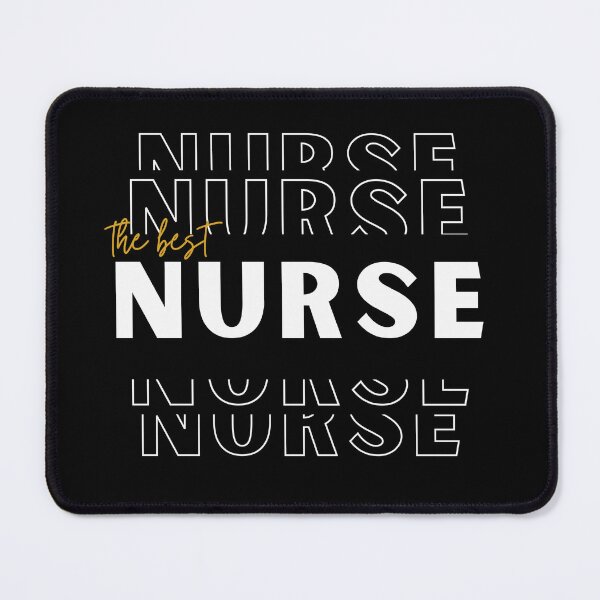 Item preview, Best Nurse Healthcare Worker Appreciation / Thank you Idea for nurses designed and sold by Pixar23.