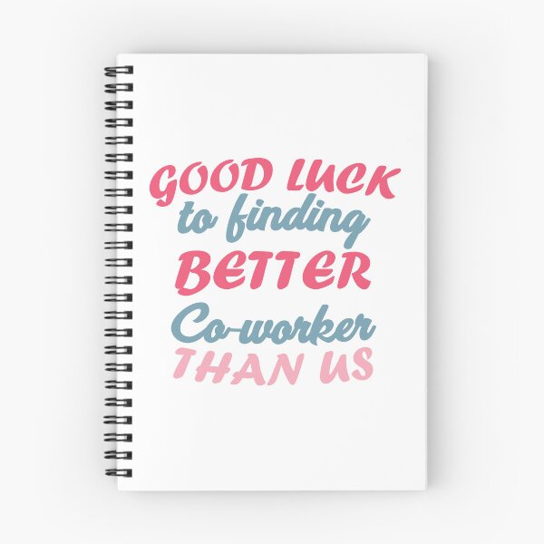 Item preview, Work Bestie gifts quote good luck to finding better coworker than us designed and sold by MortalRight.