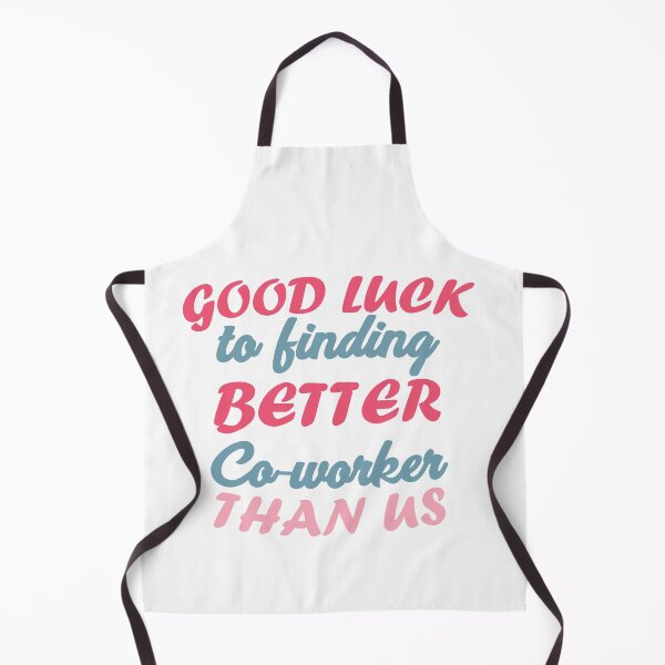 Item preview, Work Bestie gifts quote good luck to finding better coworker than us designed and sold by MortalRight.