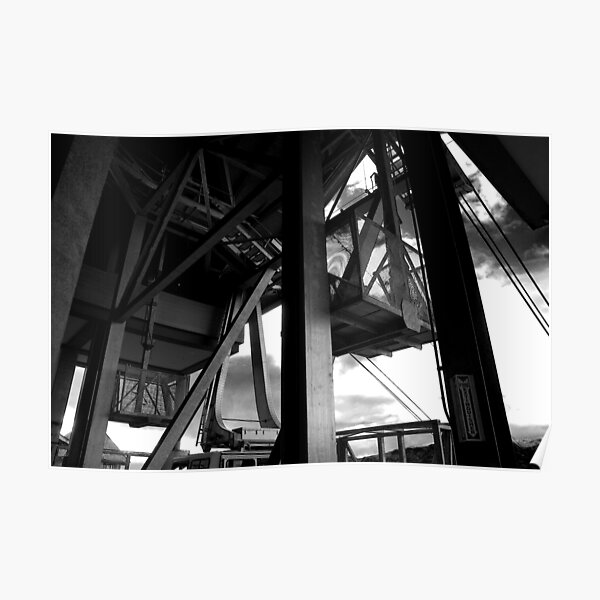 Alyeska Tram Poster