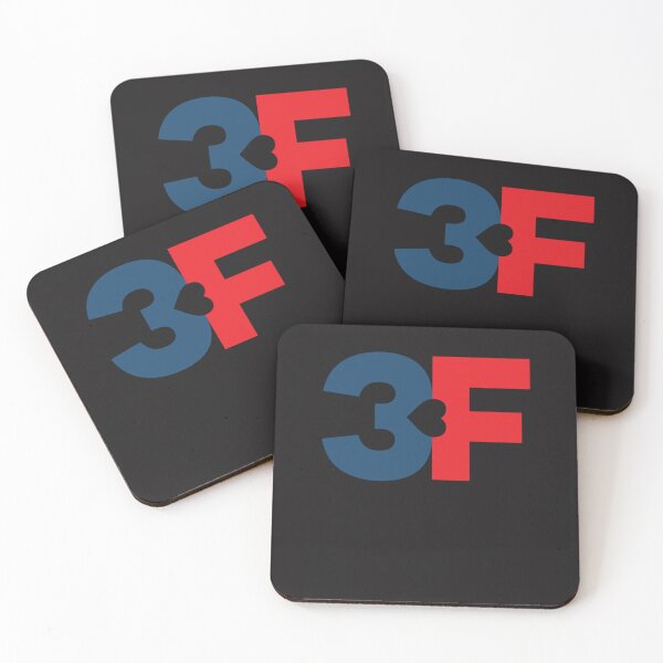 Item preview, 3f company logo  designed and sold by DelisaGill6.