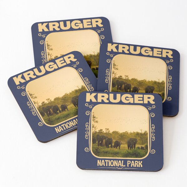 Item preview, Kruger National Park designed and sold by soulfulprintss8.