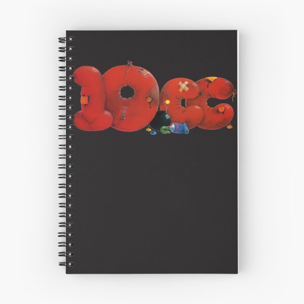 Item preview, 10cc Debut Tribute  designed and sold by DelisaGill6.