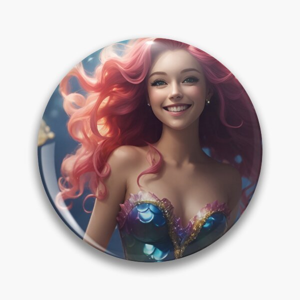 Artikelvorschau, Sirenas Nightstar Little Ondine Mermaid of Merfolk Sea entworfen und verkauft von SirenasWorld.