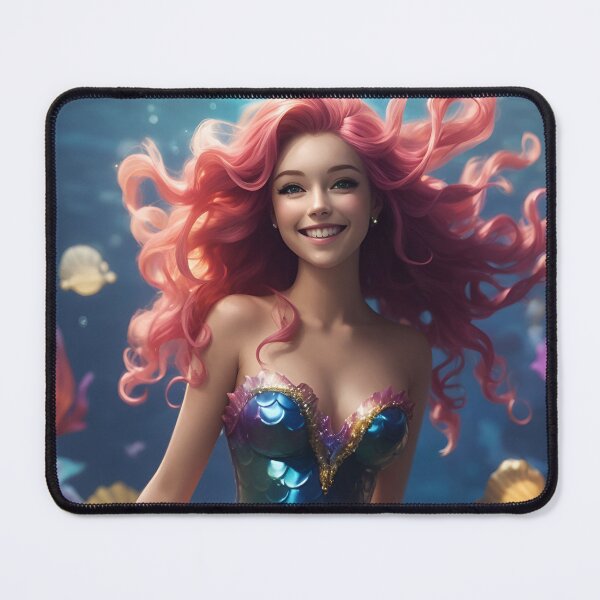 Item preview, Sirenas Nightstar Little Ondine Mermaid of merfolk Sea designed and sold by SirenasWorld.