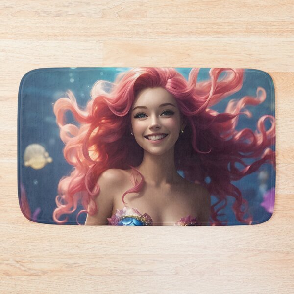 Artikelvorschau, Sirenas Nightstar Little Ondine Mermaid of Merfolk Sea entworfen und verkauft von SirenasWorld.