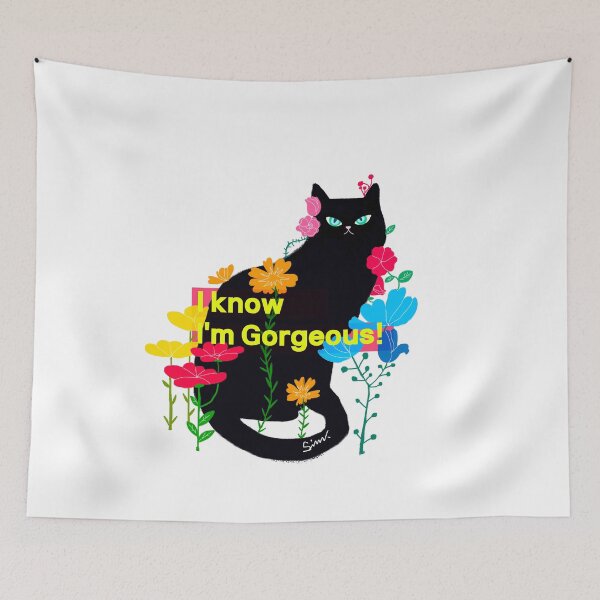 Item preview, I know I'm Gorgeous designed and sold by ssimk.