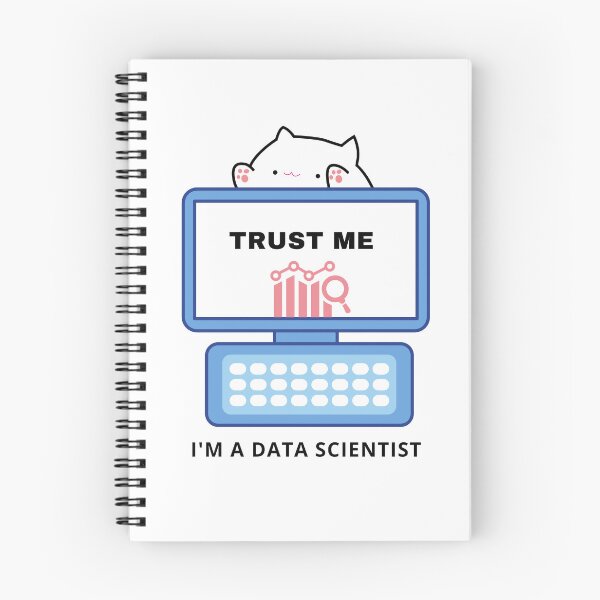 Item preview, Trust me I'm a data scientist designed and sold by SmSm Main Street.