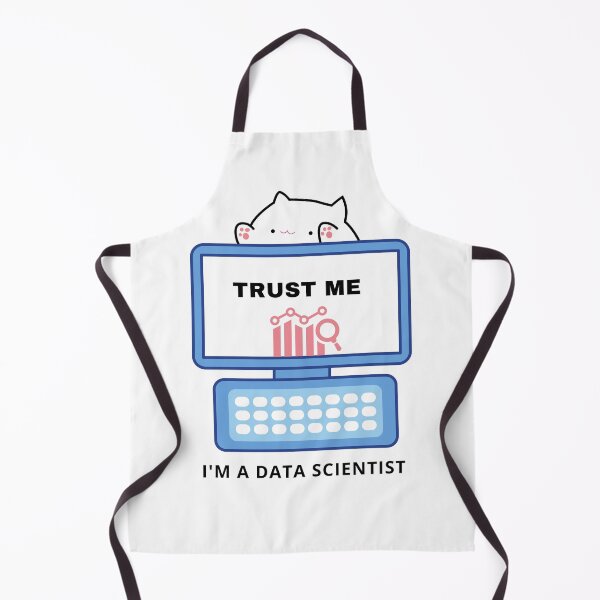 Item preview, Trust me I'm a data scientist designed and sold by SmSm Main Street.