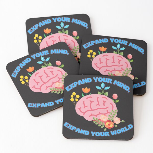 Item preview, Spand you're mind, a good philosophy phrase designed and sold by Fox551.