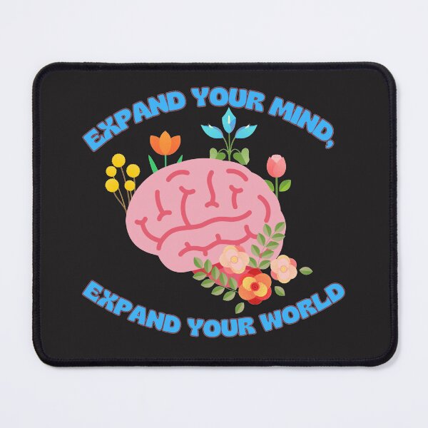 Item preview, Spand you're mind, a good philosophy phrase designed and sold by Fox551.