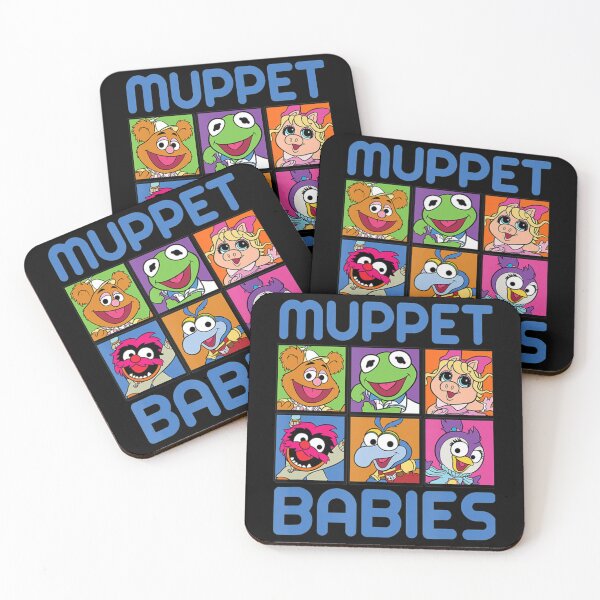 Item preview, muppet designed and sold by FranceCressac.