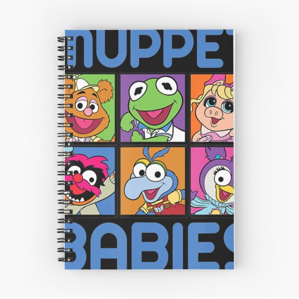 Item preview, muppet designed and sold by FranceCressac.