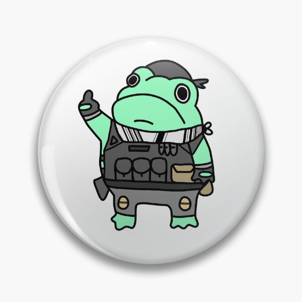 Item preview,  Army NFT (Non-Friendly Toad) designed and sold by ClydeCustomsCo.