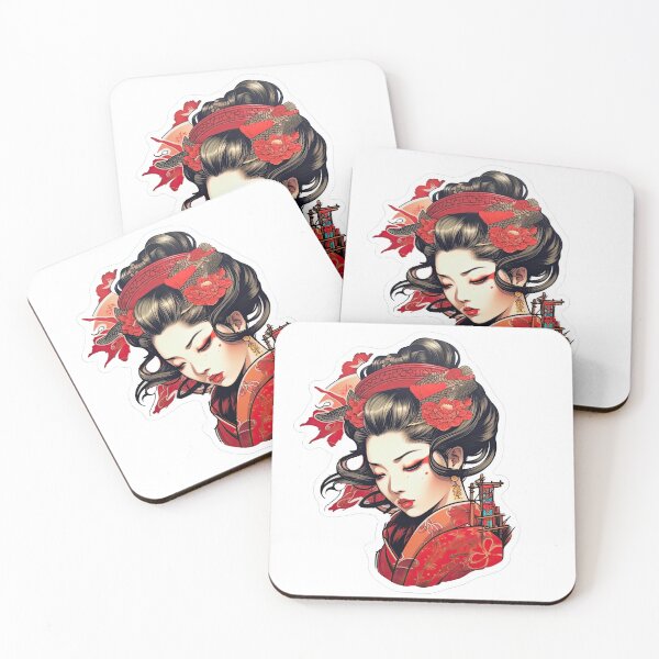 Item preview, Japanese girl designed and sold by abmkf.