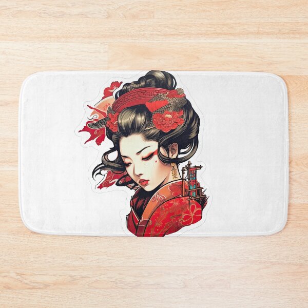 Item preview, Japanese girl designed and sold by abmkf.