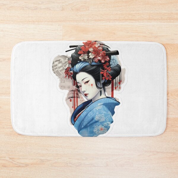 Item preview, Geisha designed and sold by abmkf.