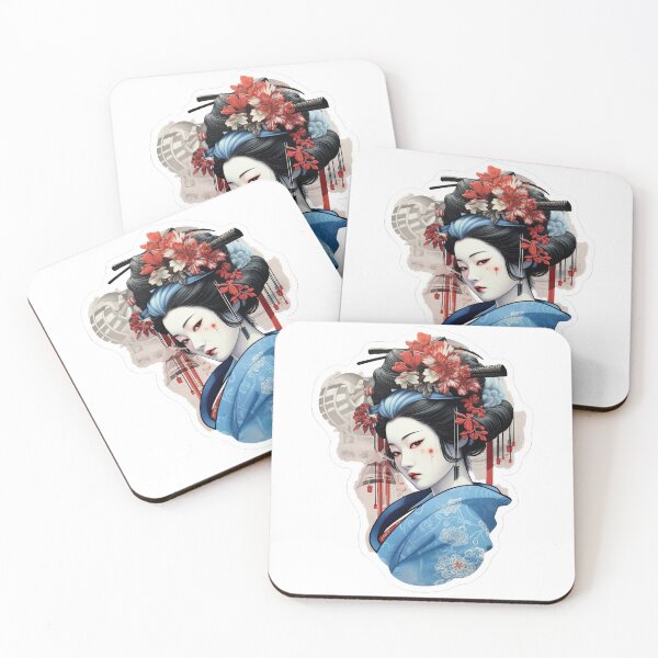 Item preview, Geisha designed and sold by abmkf.