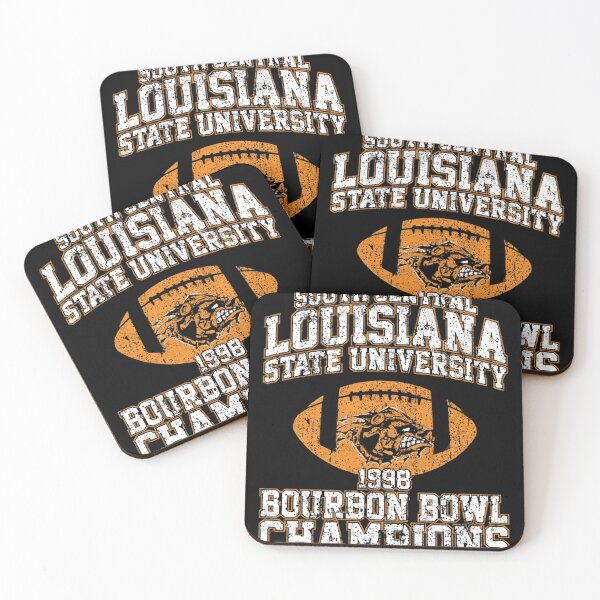 Item preview, SCLSU 1998 Bourbon Bowl Champions designed and sold by TempiesFashio.