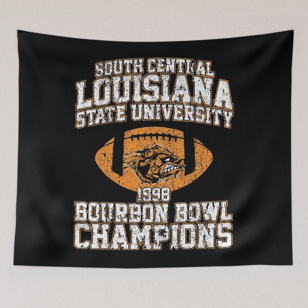 Item preview, SCLSU 1998 Bourbon Bowl Champions designed and sold by TempiesFashio.