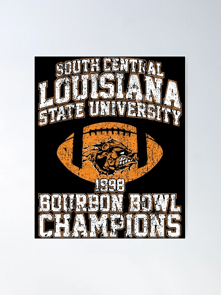 SCLSU 1998 Bourbon Bowl Champions