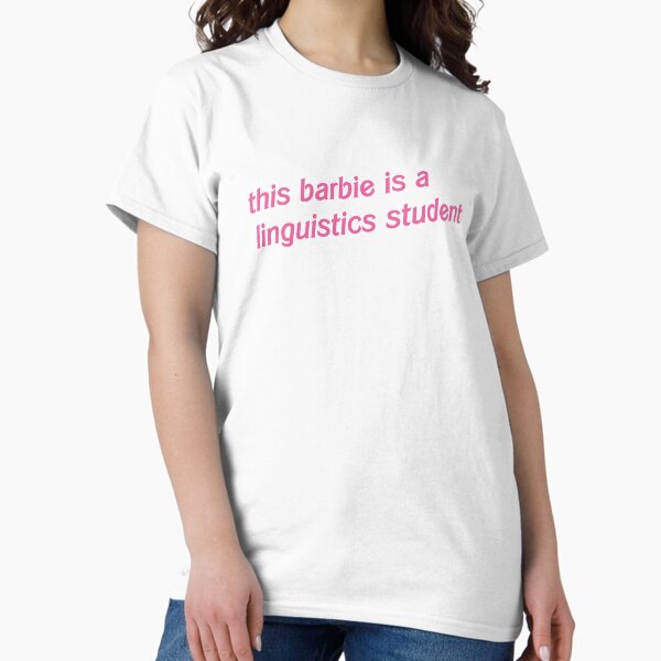 Item preview, linguistics student designed and sold by jkakpovbia.