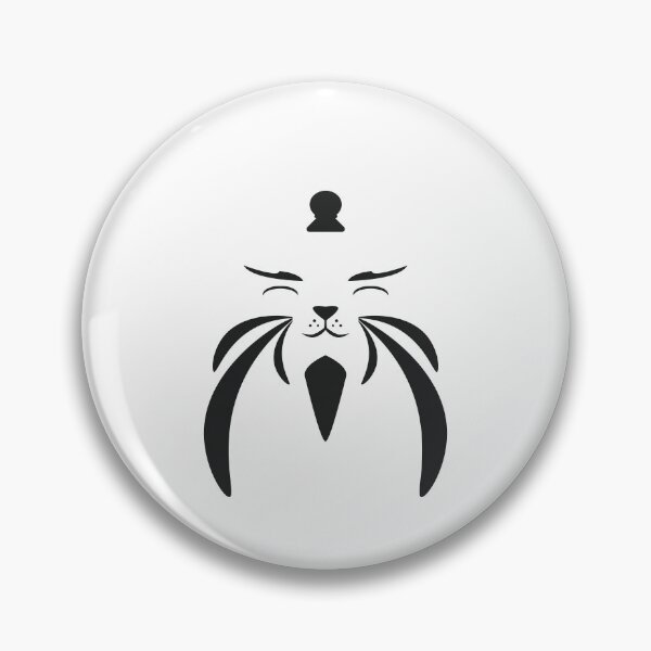 Item preview, Aikidoka Master Grand Sensei Cat designed and sold by ecsvov.