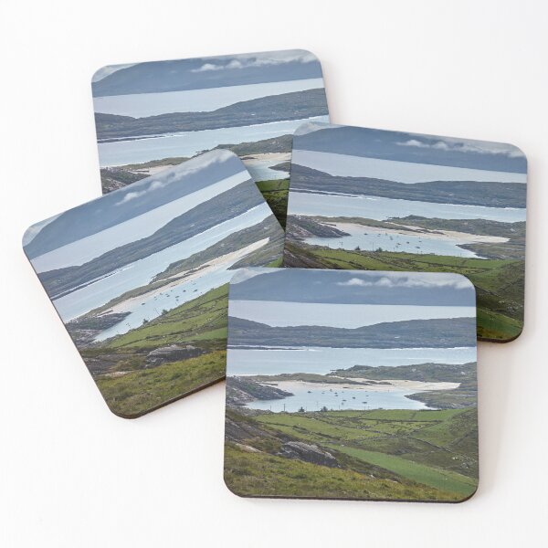 Item preview, Nature Photography | Derrynane Strand Caherdaniel Ring of Kerry designed and sold by Cora Wirth.