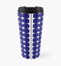 Solar Panel Design Travel Mug