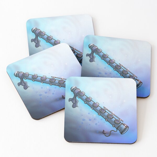 Item preview, Aqua Flute designed and sold by art-arlo.