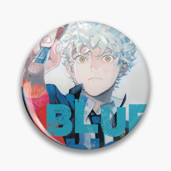 Item preview, Yaguchi Yatora Blue Period designed and sold by IchibiDesign.