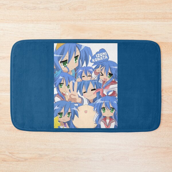 Item preview, Izumi Konata Graphic designed and sold by kase-thorne.