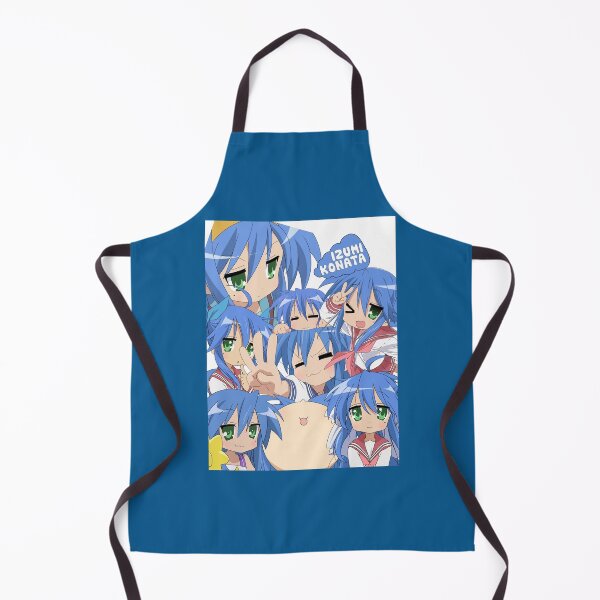Item preview, Izumi Konata Graphic designed and sold by kase-thorne.
