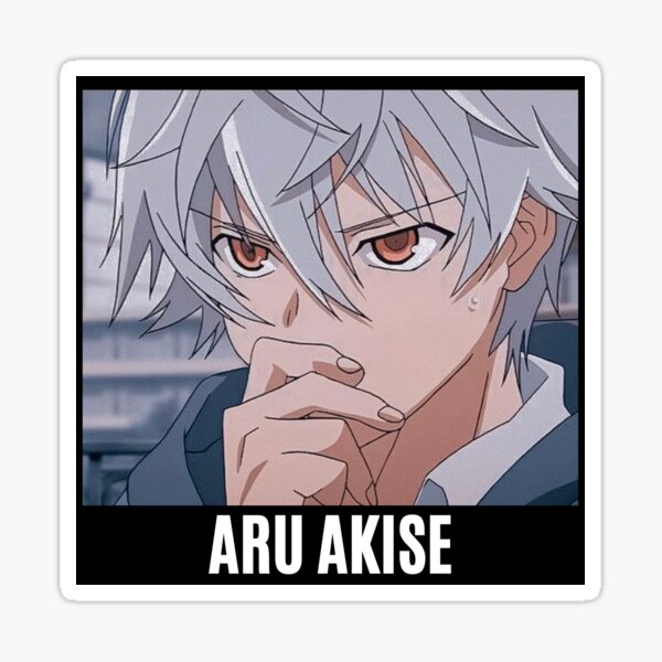 Akise x Tsubaki  Mirai nikki, Personajes, Anime