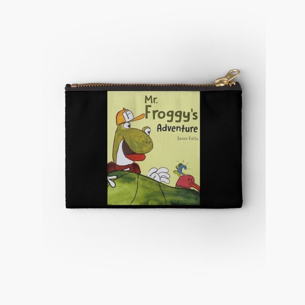 Item preview, Mr. Froggy's designed and sold by IsabeMarchess.