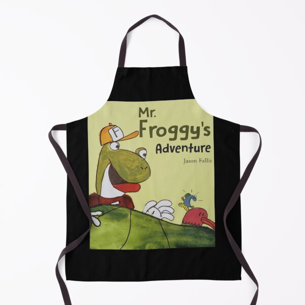 Item preview, Mr. Froggy's designed and sold by IsabeMarchess.