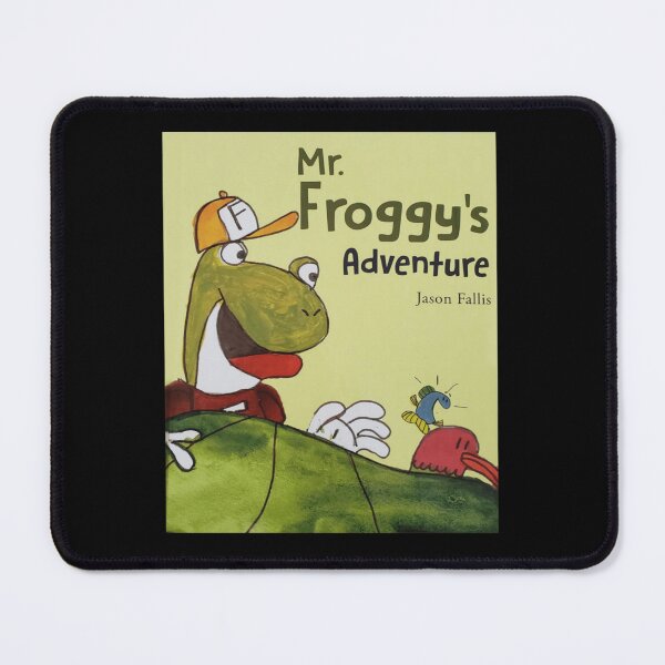 Item preview, Mr. Froggy's designed and sold by IsabeMarchess.