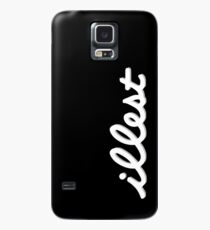 Illest Phone Case (Black) Case/Skin for Samsung Galaxy