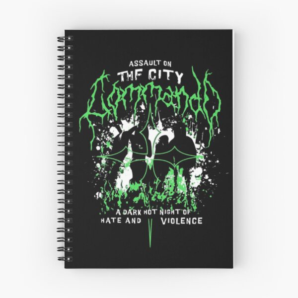Item preview, Assault on the City designed and sold by DesignForInsti.